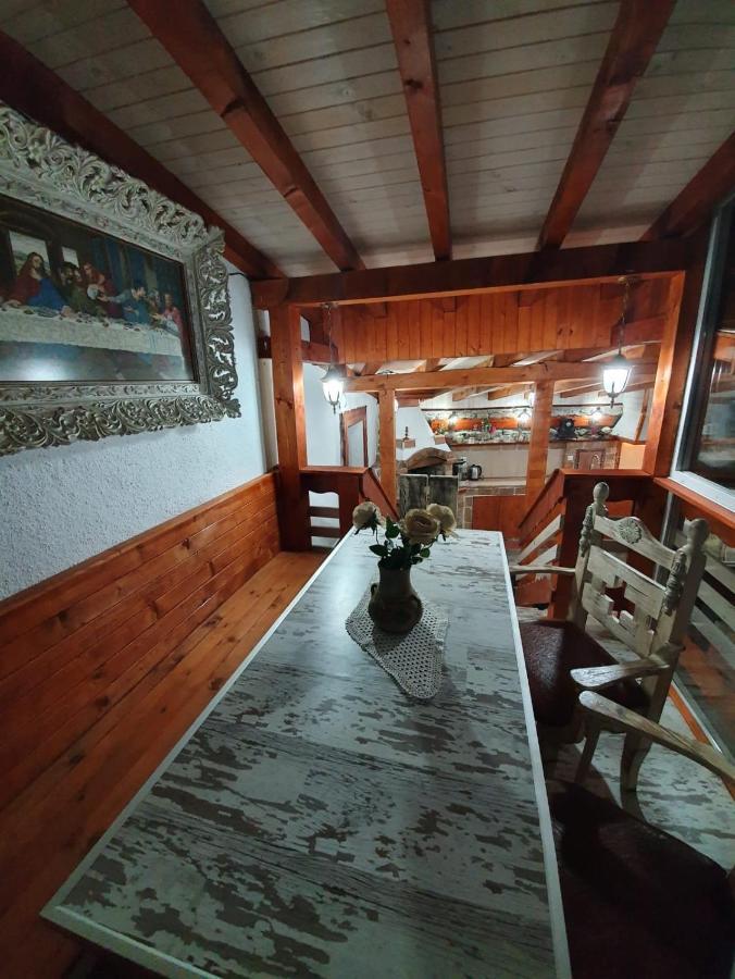 Kashtata S Paraklisa Borovo  Eksteriør billede